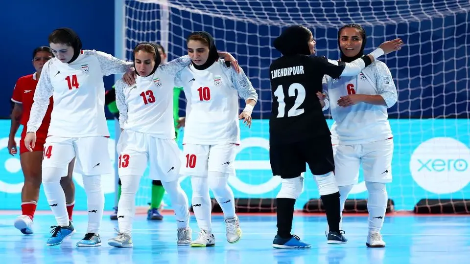 تلنگر جام جهانی فوتسال زنان به فدراسیون فوتبال