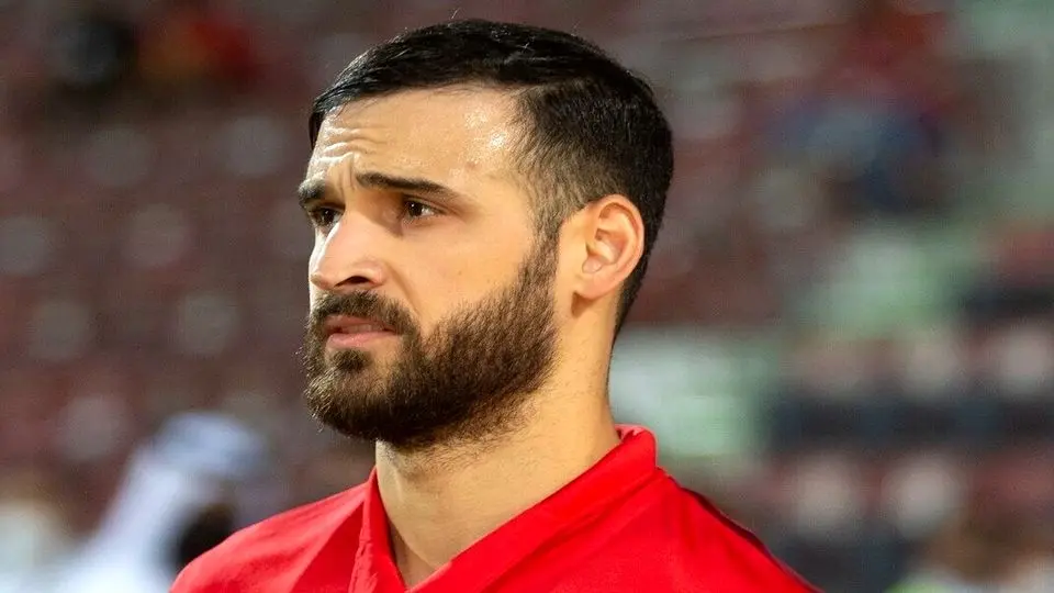 احمد نوراللهی کاپیتان اتحاد کلبا شد