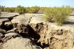 ۳  استان در صدر مناطق آسیب‌پذیر