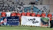 واکنش بازیکنان تراکتور به اولین قهرمانی در لیگ برتر