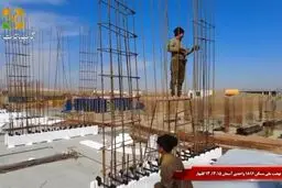 پیشرفت کند پروژه‌های نهضت ملی مسکن