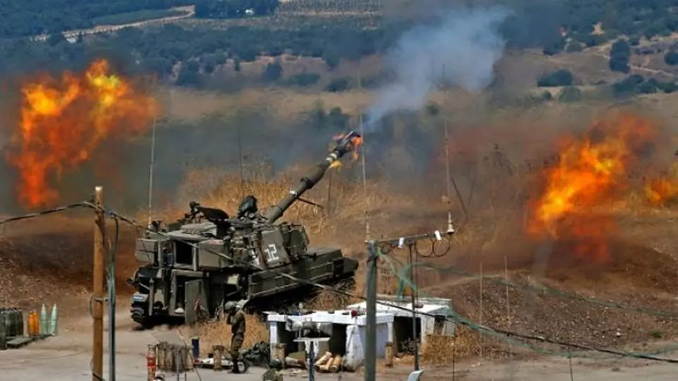 سازمان ضداطلاعات ارتش اسرائیل: به زودی جنگ درخواهد گرفت


