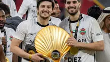 فرار فرهاد مجیدی از سقوط 