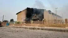 ابعاد تازه از حمله آمریکا با سلاح مرگبار به لامرد فارس