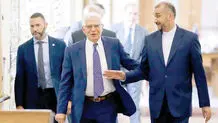 برجام در دسترس؟
