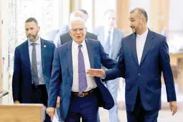 برجام در دسترس؟
