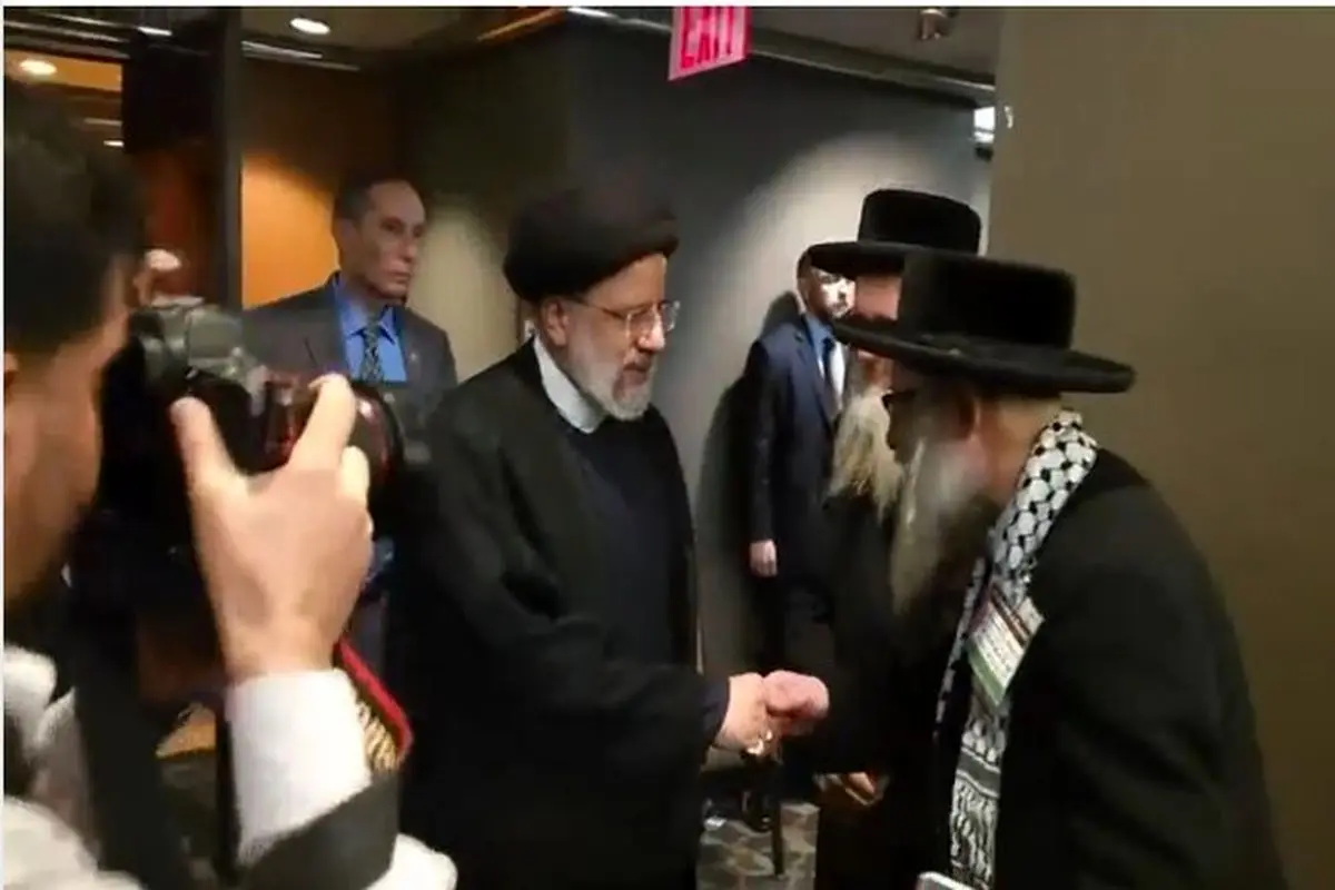 Zionists after tarnishing image of Judaism