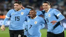  اروگوئه با تیم ملی فوتبال ایران بازی دوستانه برگزار می‌کند؟ 