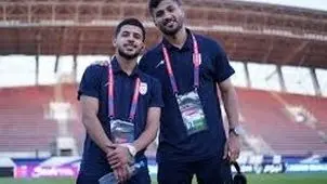 قائدی و مهدی محبی به تیم ملی فوتبال دعوت شدند