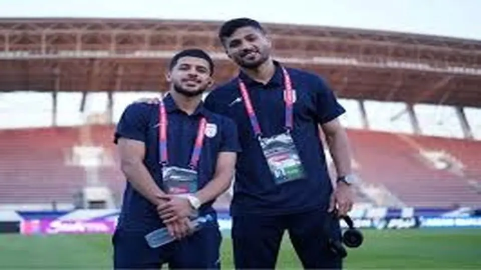 قائدی و مهدی محبی به تیم ملی فوتبال دعوت شدند