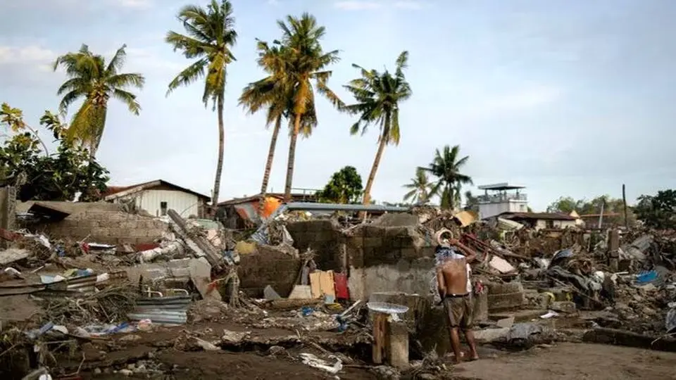 فیلیپین در کام طوفان؛ نزدیک به یک میلیون نفر تخلیه شدند

