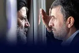 این تصاویر رئیسی شما را یاد محمود احمدی‌‌نژاد می‌اندازد/ عکس

