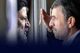 این تصاویر رئیسی شما را یاد محمود احمدی‌‌نژاد می‌اندازد/ عکس

