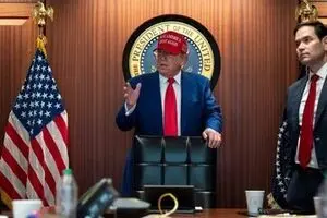 Trump: If Iran had nuclear weapons, it would use them within a day