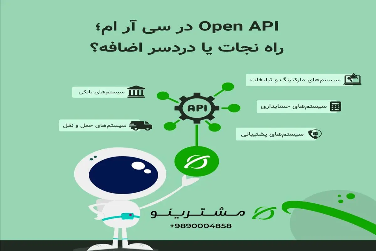 قیمت و خرید نرم افزار CRM در بازار ایران؛ چرا CRM مشترینو انتخاب اول است؟