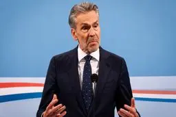 نخست‌وزیر هلند استعفا  داد / دلیل استعفا و آینده دولت هلند 
