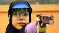 اتفاق تلخ برای ملی‌پوش زن ایرانی حین مسابقه/ ویدئو


