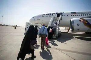 جزئیات جدید درباره شرایط پروازهای بازگشت حجاج/ احتمال تأخیر 