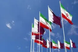 سفر یک هیات قطری به تهران