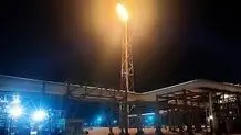 جهش در پروژه واحد فرآورش مرکزی میدان آزادگان جنوبی

