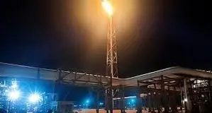 جهش در پروژه واحد فرآورش مرکزی میدان آزادگان جنوبی

