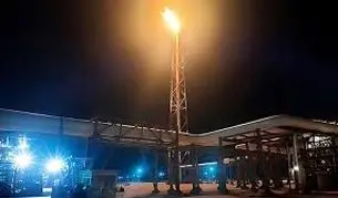 جهش در پروژه واحد فرآورش مرکزی میدان آزادگان جنوبی

