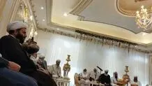 نماینده رهبر انقلاب با مولوی عبدالحمید دیدار کردند
