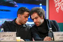 حمایت آرمان درویش از گلشیفته فراهانی / او همچنان غم وطن دارد