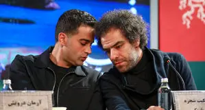 حمایت آرمان درویش از گلشیفته فراهانی / او همچنان غم وطن دارد