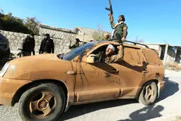 بحران در سوریه 