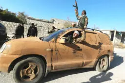 بحران در سوریه 