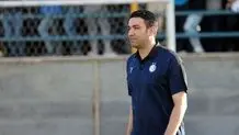 باشگاه استقلال تغییر کادر فنی را تکذیب کرد: « نکونام قراداد سه ساله دارد و می‌ماند»

