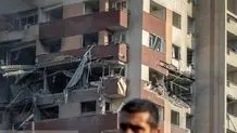 آغاز بازسازی ۵۸۱ خانه و ۱۴۲ مغازه آسیب دیده در اثر حملات اسرائیل
