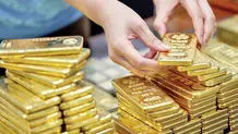 روند نزولی قیمت طلا و دلار در بازار + جدول