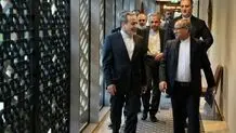 عراقچی: فرصتی برای دست دادن با هیات آمریکایی در مذاکرات فراهم شد