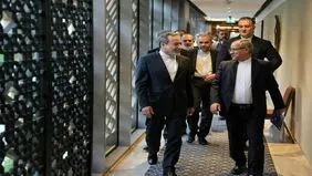 عراقچی: فرصتی برای دست دادن با هیات آمریکایی در مذاکرات فراهم شد