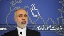 واکنش ایران به حضور وزیر امنیت داخلی اسرائیل در مسجد الاقصی

