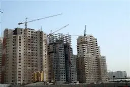 کاهش ۵۰‌ درصدی صدور  پروانه‌های ساختمانی

