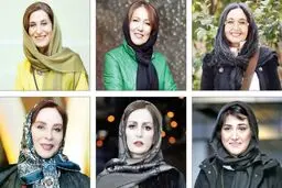 اعلام رسمی ممنوع‌الکاری بیش از ده بازیگر زن مطرح سینمای ایران+اسامی

