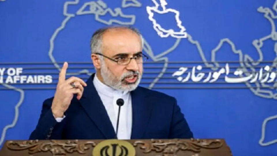 Kan'ani terms US claims against Iran nuke program as big lie