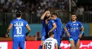 چشمی در استقلال ماندنی شد

