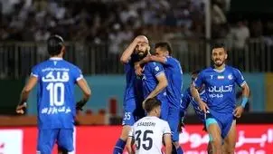 چشمی در استقلال ماندنی شد

