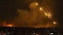 دور جدید حملات موشکی انتقام جویانه ایران آغاز شد
