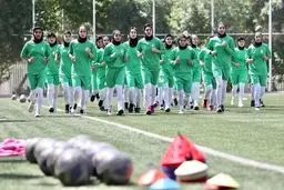 تیم ملی زنان ۲۷ نفر را دعوت کرد