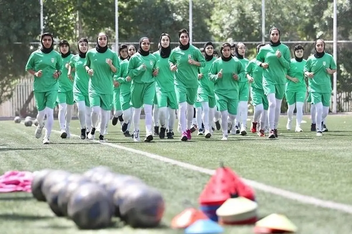 تیم ملی زنان ۲۷ نفر را دعوت کرد