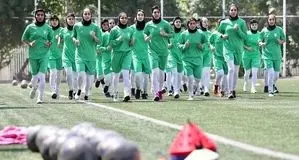 تیم ملی زنان ۲۷ نفر را دعوت کرد