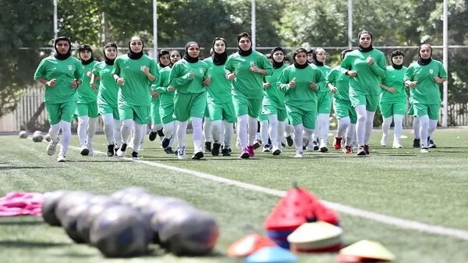 تیم ملی زنان ۲۷ نفر را دعوت کرد