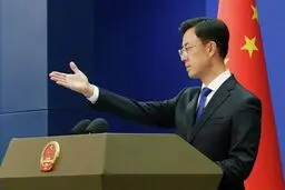 توضیح چین درباره استفاده ایران از تسلیحات چینی