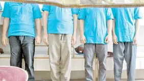 انتقال نوجوانان به کانون اصلاح و تربیت