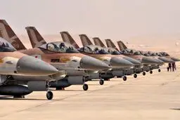 آمریکا: به اوکراین جنگنده F-۱۶ نمی‌فرستیم